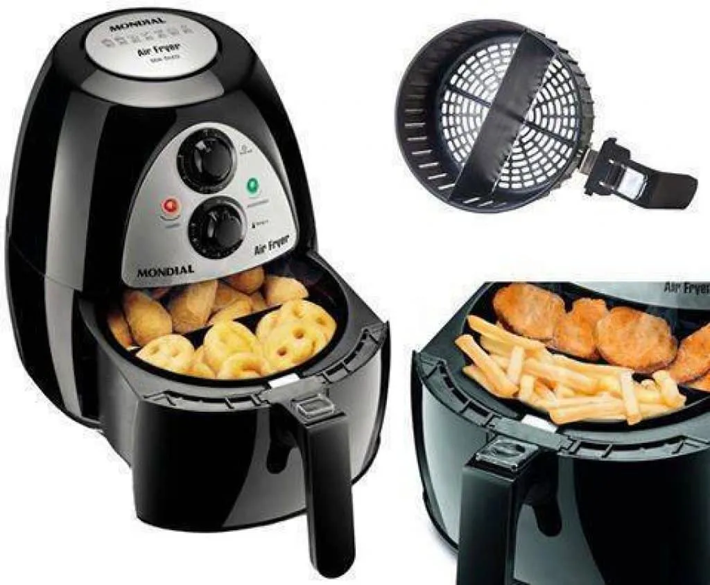 air fryer mondial 4 litros afn 40 bi.webp