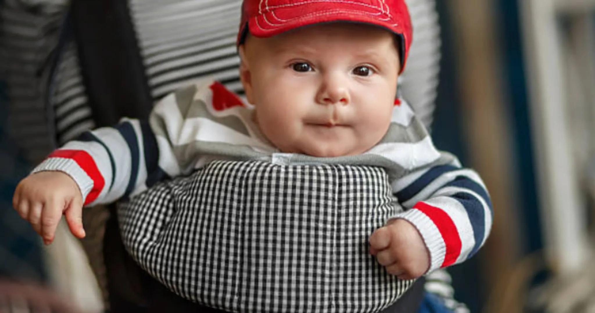 melhor canguru para bebe