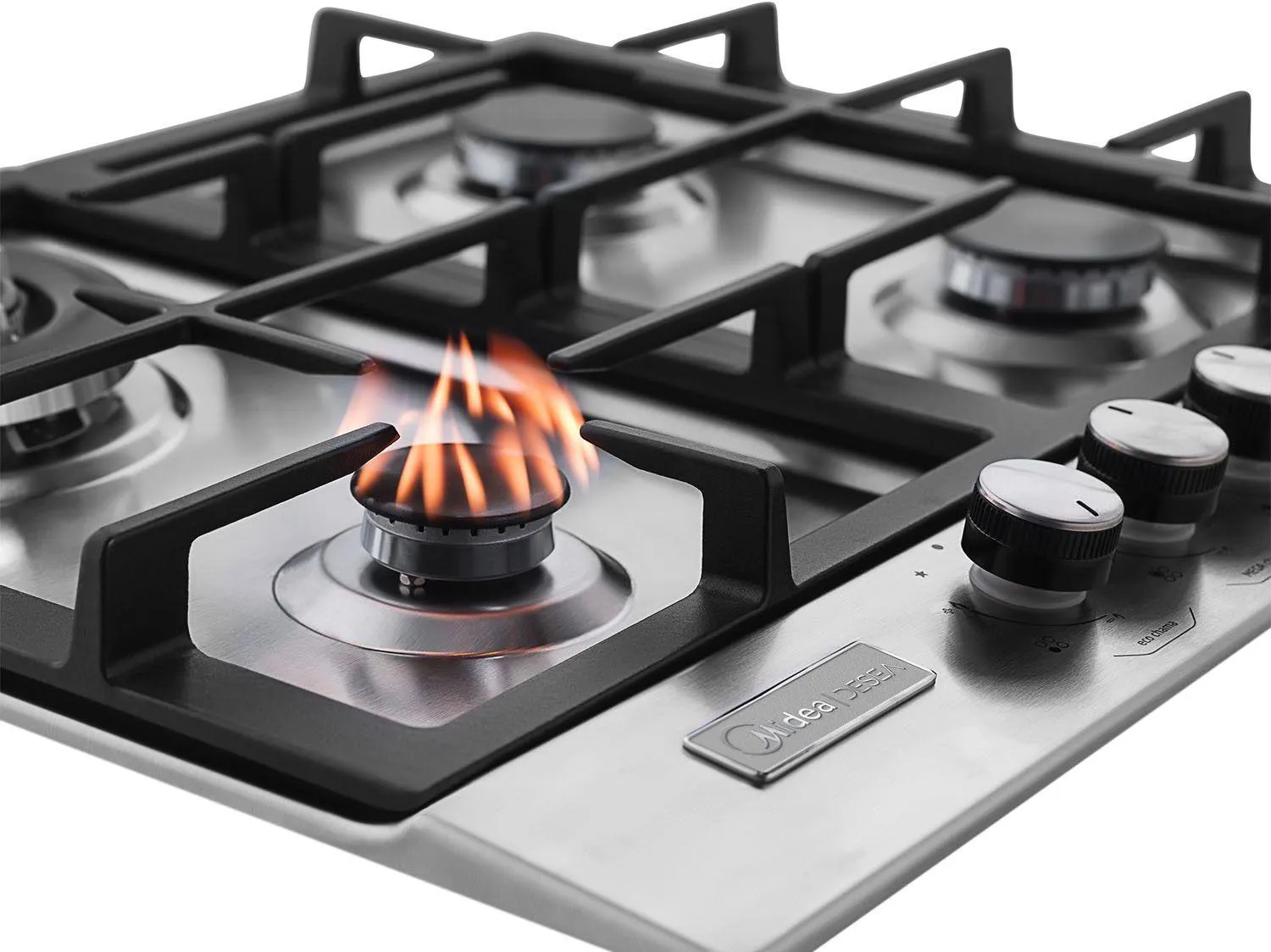 melhor cooktop 4 bocas